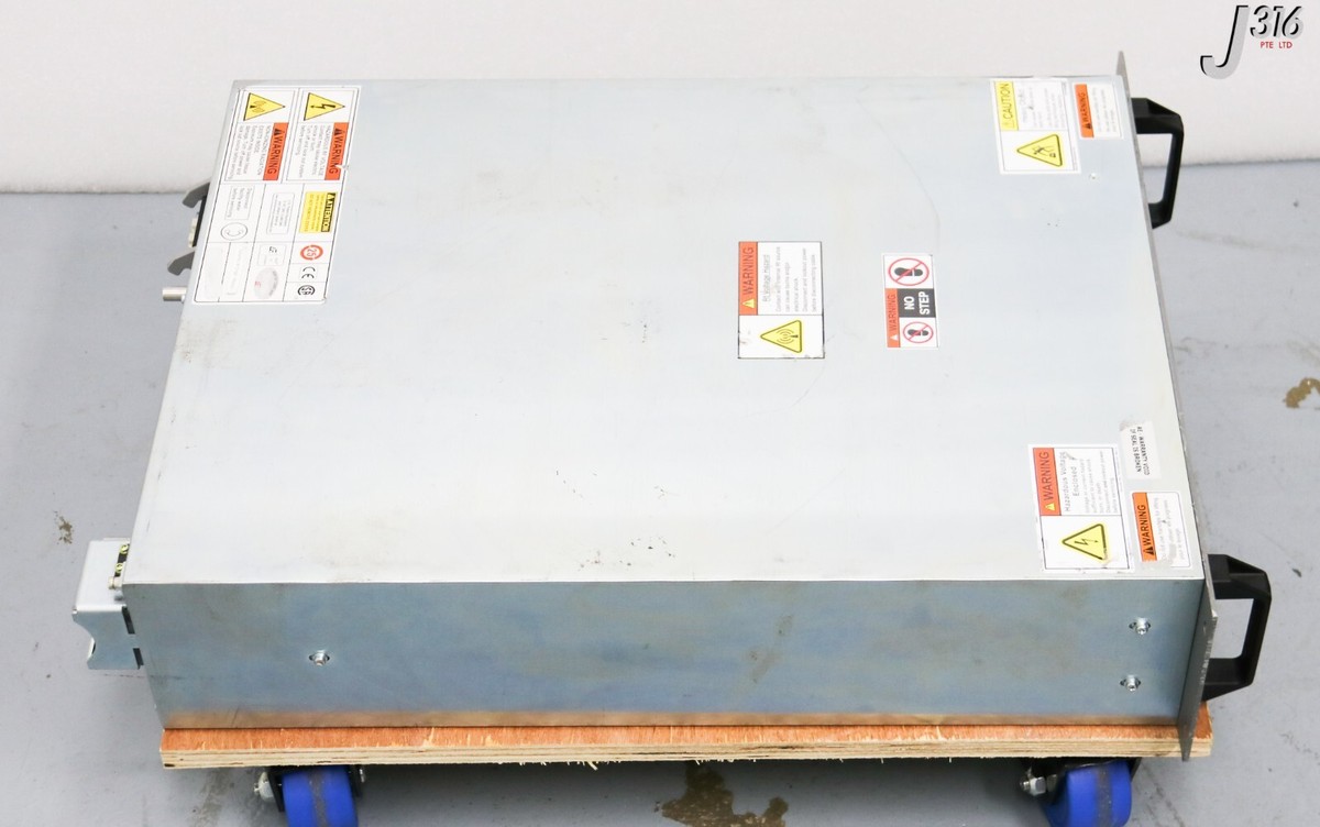 その他 Fab And Again... RF 32378 ADVANCED ENERGY RF GEN, HF PARAMOUNT 6013, LAM: 660-244567