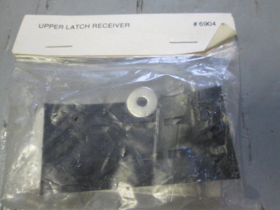 BOTAS DE MOTOCROSS SCOTT VINTAGE NOS HERRAJES 6904 SUPERIOR 6905 PESTILLO INFERIOR RECEPTORES Foto 4 de 4