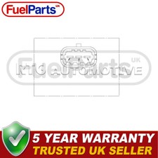 FuelParts Camshaft Position Sensor Fits Rover MG Land Rover CS1724