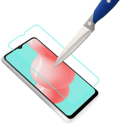 For Samsung Galaxy A32 5G 9H Premium Real Tempered Glass Screen Protector