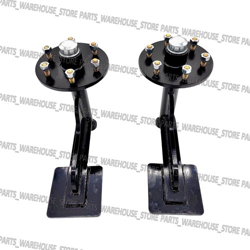 2 SHIPPING CONTAINER WHEELS WITH HUB (FOR FORD /HOLDEN HQ / FOR LANDCRUISER) - Picture 5 of 22