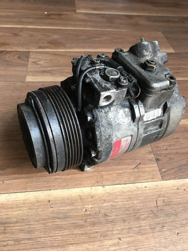 BMW E46 E39 E38 M54 M52TÜ 328i 323i 320i 325i 330i Klimakompressor Denso R134 2.