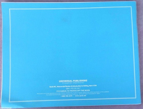 Handwriting: Introduction To Cursive Level M/c by Thomas M. Wasylyk (2001,... - Picture 4 of 4