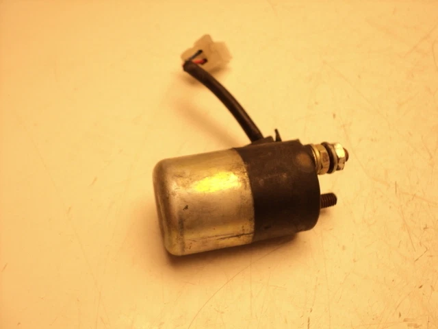 Solenoide/relé de arranque Yamaha XS1100 XS 1100 #5121 Foto 2 de 4