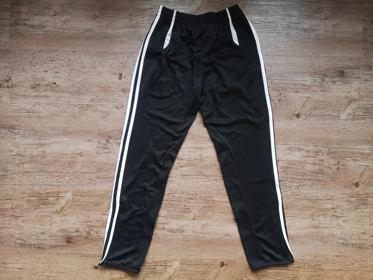 Adidas Pantaloni Bambini Nero Offerta Pantaloni Tuta Training