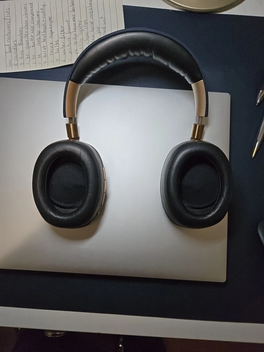 Bowers & Wilkins PX Gold Headphones for sale | eBay