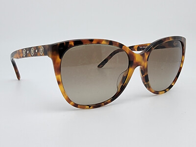 Versace Mod. 4281-A 5119/13 Honey Tortoise Frame Brown Lens Sunglasses Italy