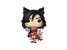 League Of Legends Pop! Games Vinile Figura Ahri 9 Cm Funko