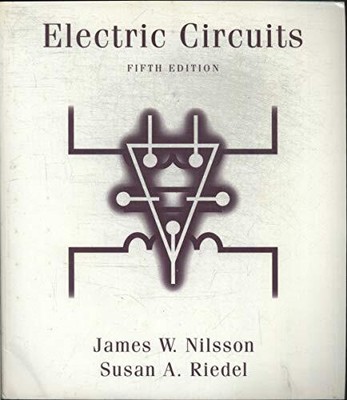 Electric Circuits / Using Computer Tools for Electric Circuits (