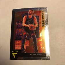 2020-21 Panini Flux Basketball Base Kevin Love #34