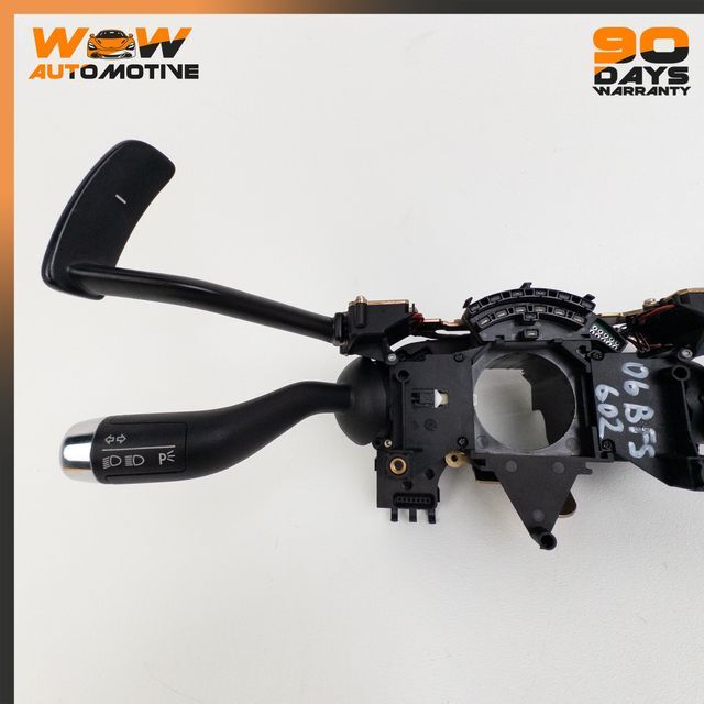04-13 BENTLEY CONTINENTAL FLYING SPUR GTC STEERING COLUMN COMBINATION SWITCH OEM