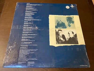 Dagmar Krause~Supply & Demand~NM~SHRINK~Brecht/Weill~Chanson
