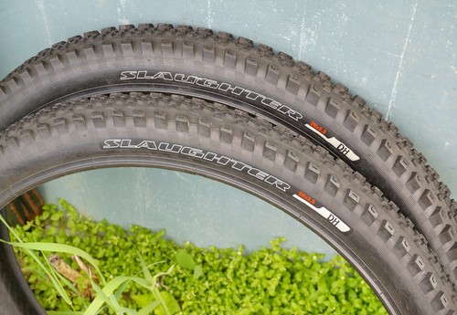 Specialized Slaughter DH 26 2.3 Neumáticos Bicicleta de Montaña Descenso Carrera Knobby 26er - Imagen 4 de 6
