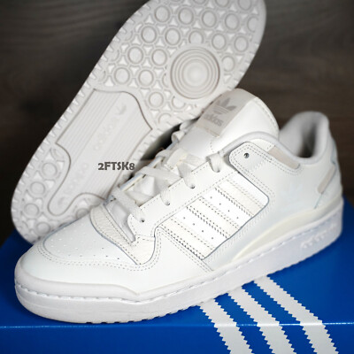 ADIDAS ORIGINALS FORUM LOW CL Cloud White SIZE MEN'S SHOES