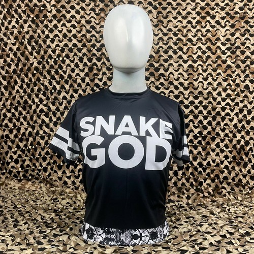 NEW HK Army Snake God Dri Fit T-Shirt 