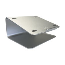 Amer Networks Amrns04 Rotating Notebook/Tablet Stand Aluminum Light Weight