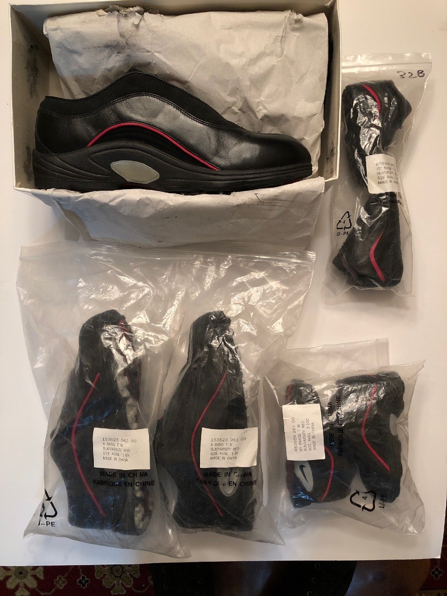 RARE Nike Air Zoom TW (Tiger Woods) Golf Shoes, Full TW 1 RARE Nike Air Zoom TW (Tiger Woods) Golf Shoes, Full TW 1