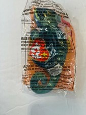 NIP McDonalds 1993 Tag Ty Teenie Beanie Baby Iggy The Iguana 1999 Package 6