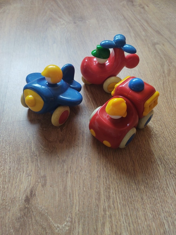 Vintage Toy Vehicles