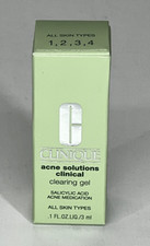 Box of 24 - Clinique Acne Solution Clinical Clearing Gel  3ml - NEW