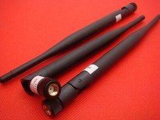 Large Gain 6dbi RP-SMA Female WIFI 2.4GHZ 5GHZ 4G 5G MIMO Router Aerial Antenna