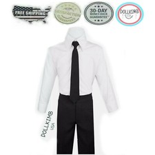 Pantalon camisa sets traje de ni o. traje lindos. pants and shirt for communion