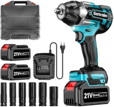 Avvitatore a percussione senza fili 1000 N.m (738FT-LBS) Multifunzione Brushless