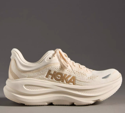 Hoka One One Bondi 9 Vanilla Birch 1162012-VCH Womens Running