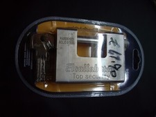 Vorhängeschloss Gepanzert Panzerschloss