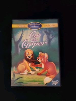 dvd film Kinder - Cap und Capper