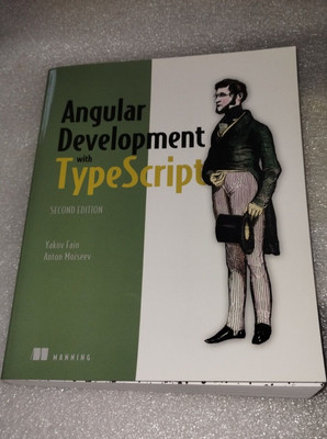 Angular Development with - Paperback, by Fain Yakov; Moiseev
