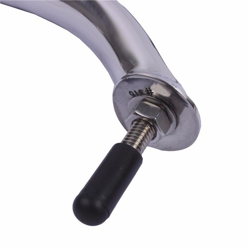 Stainless Steel Polished 8-5/8" Marine Grab Handle Boat Handrail for Yacht RV - Picture 7 of 7