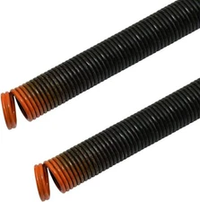 Garage Door Extension Springs for 7 Foot Tall Garage Door (Pair, 70 EX Springs)