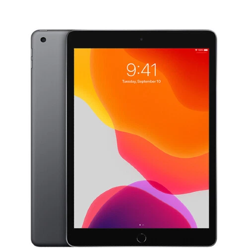 iPad本体 Apple iPad 32GB MW772J/A Apple iPad 7th Gen - 32GB/128GB Storage - Space Gray, Silver, Gold