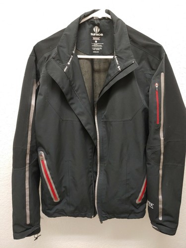 Gore-tex Full Zip Jacket Size 