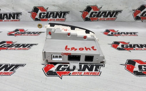 99 00 HONDA CIVIC CONJUNTO DE PERILLA CONTROLADOR DE TEMPERATURA AC CALOR S04-A0 - Imagen 3 de 9