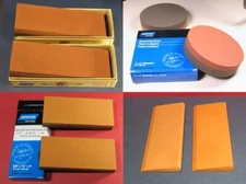 Precision Ground Flat Stones, Diamond Ground Tool Room Stones