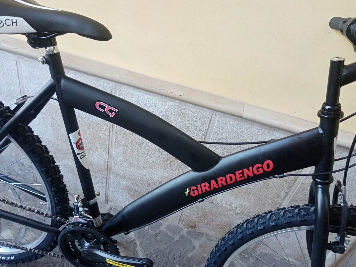 BICICLETTA MOUNTAIN-BIKE 26 KAPPA 18 CICLI GIRARDENGO