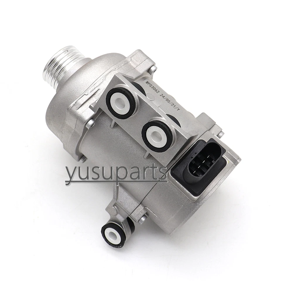 Оригинальный водяной насос Continental 11517597715 и термостат Mahle 11538635689 для BMW N20 - Изображение 2 из 4