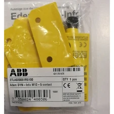 1pcs new ABB 2TLA020051R5100 Safety Sensor Quality assurance