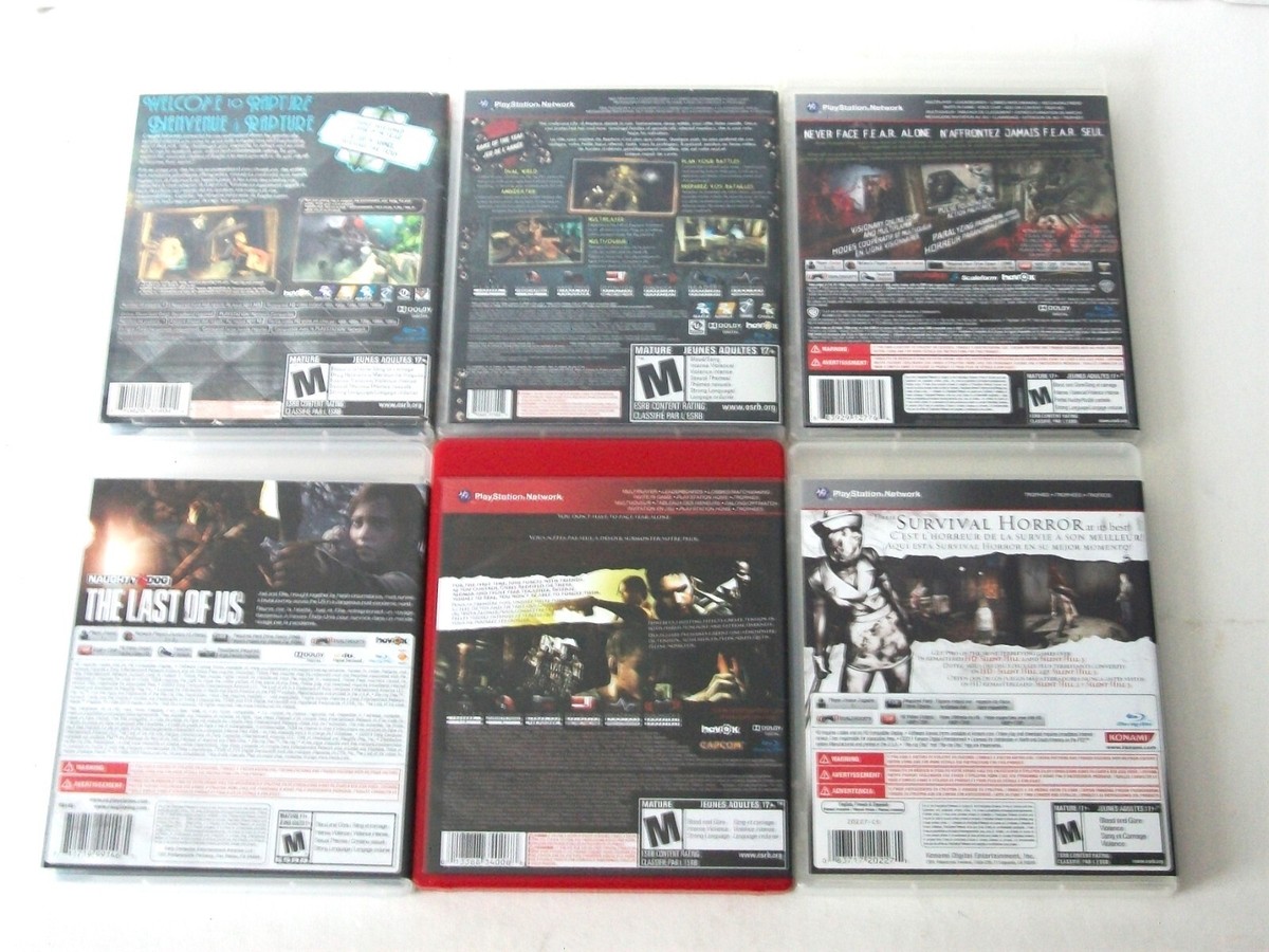 Best Ps3 Games Rated E