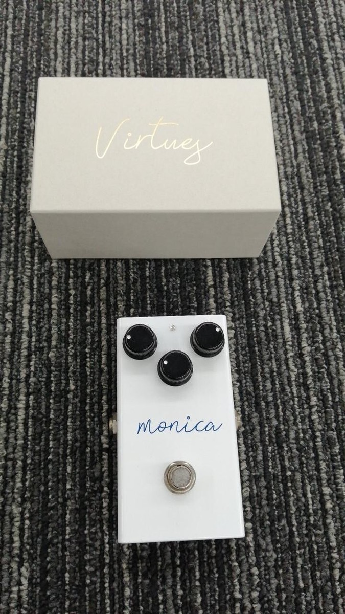 Virtues Monica Limited Edition Overdrive | eBay Virtues Monica Limited Edition Overdrive | eBay
