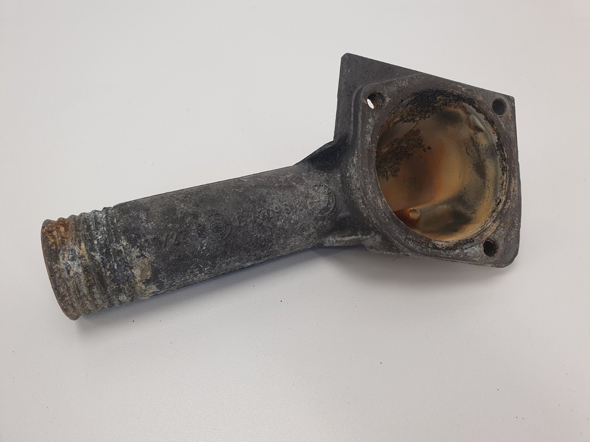 Original BMW E30 E34 E36 M40 Thermostat Housing Flange OEM 1709813