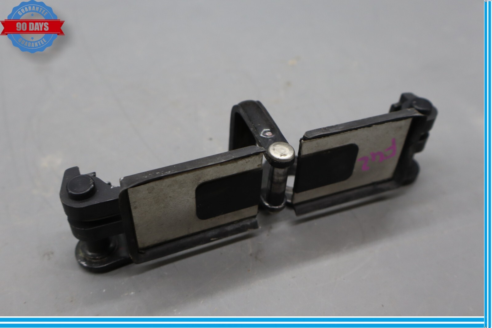 Bentley Continental 2006-2012 Rear Trunk lid striker plate with motor
