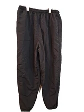 JWOD Skilcraft Black Sweatpants Unisex Size Large