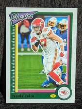 Travis Kelce - 2022 Panini Classics Football NFL #47 Base Kansas City Chiefs