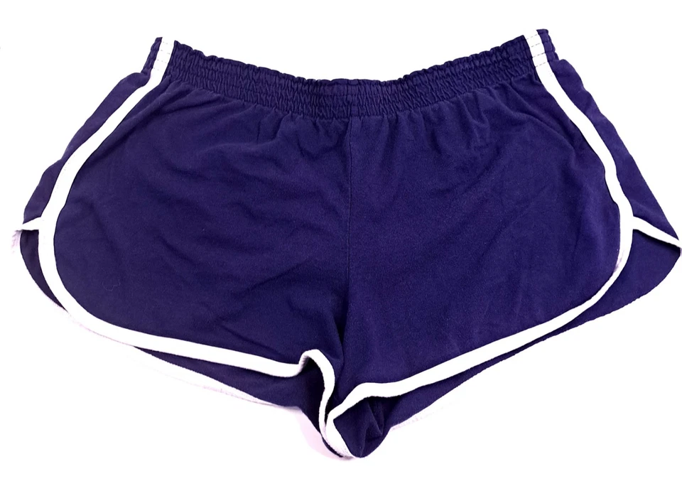 Lote De 2 Pantalones Cortos Atléticos Retro Grandes Niñas SOFFE y NOBOundaries Foto 2 de 4