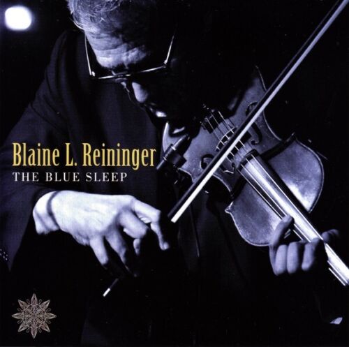 BLAINE L. REININGER (ex- TUXEDOMOON) - The Blue Sleep (CD) Ambient, Art Rock - Imagen 1 de 2