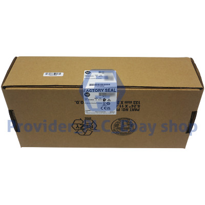 New Allen-Bradley 2080-L50E-48QVB Micro850 48 I/O EtherNet/IP Controller.