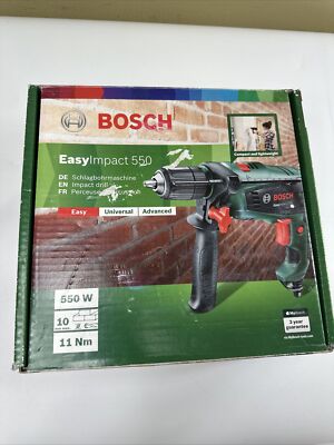 Bosch  Easy Impact 550 W 220/230V